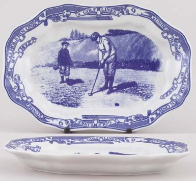 Platter mini Golf